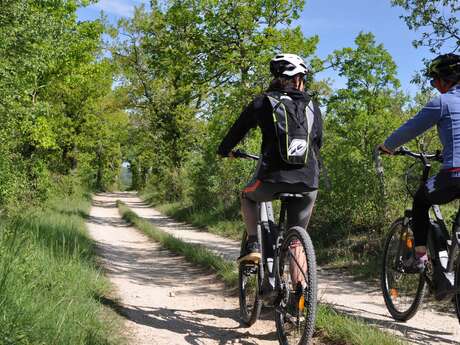 Vélos Verts du Lot