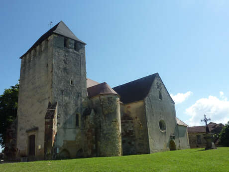 Circuit de l'église Saint-Martin