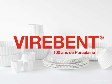 Manufacture de porcelaine Virebent