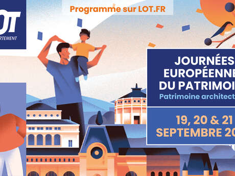 Journées européennes du patrimoine : matériaux et techniques de construction de l'architecture rurale