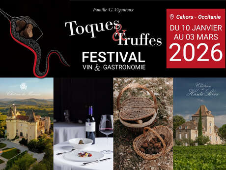Toques & Truffes