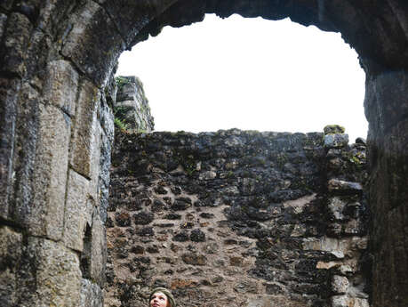 "Petits secrets entre Seigneurs" aux Tours de Merle