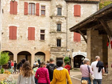 Pays d'Art et d'Histoire : Visite découverte la cité médiévale marchande