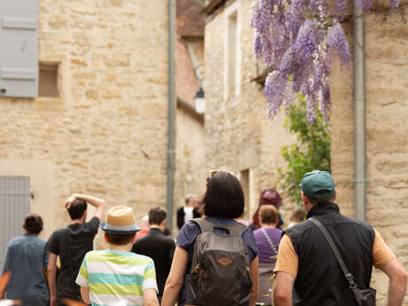 Pays d'Art et d'Histoire : Visite ludique - Les marteaux de Martel