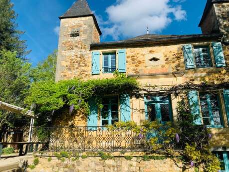 Le Moulin De Planiol