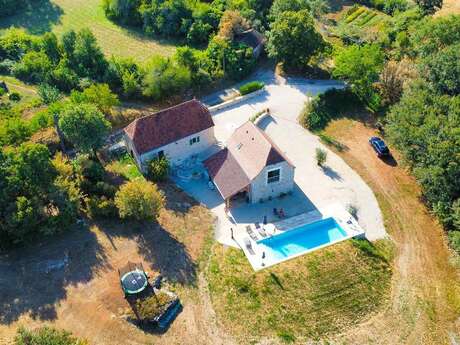 La Ferme de Victorine - chambre d'hôtes