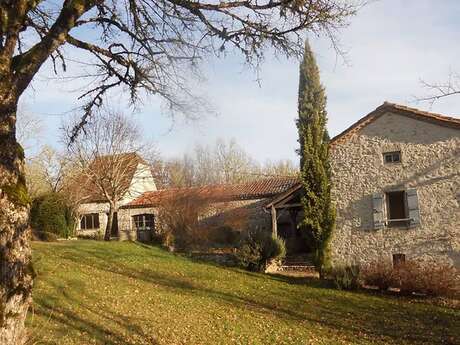 Le Domaine du Causse