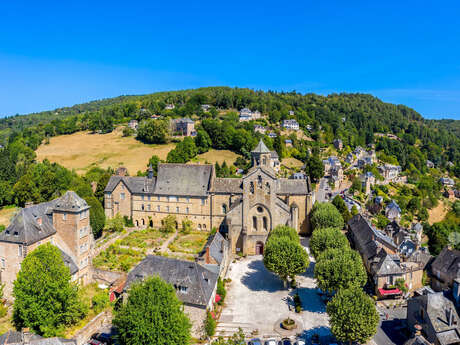 Balade contée et musicale à Aubazine