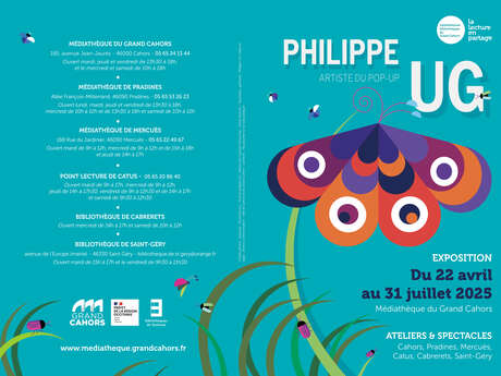 Conférence "Du livre d’artiste au pop-up"