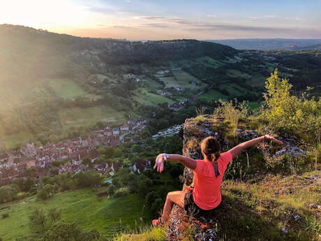 Circuit de la reculée d'Autoire