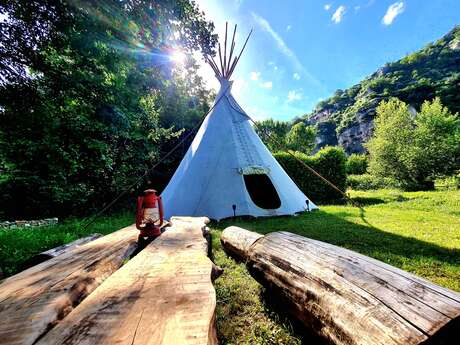 Tipi - Chill-Lot