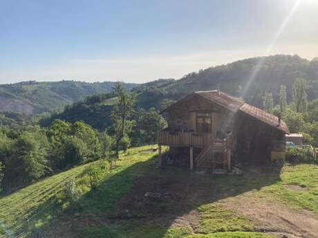 Âne Autre Gîte