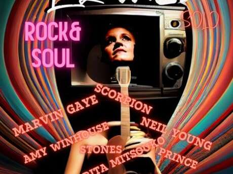 Concert aux Copains d'Abord