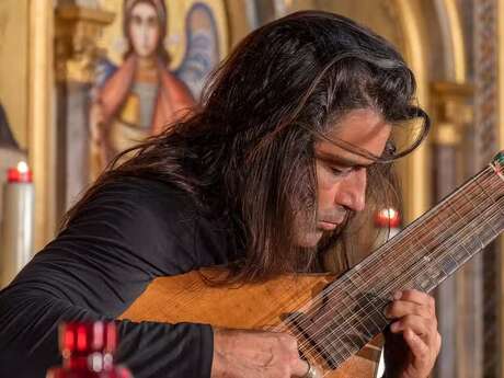 Concert de chant et cistre corse