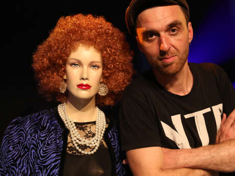 Concert Yvette Sound System au Tiers-lieu Savy