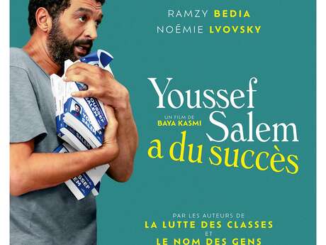 Ciné Belle Etoile - Youssef Salam a du succès