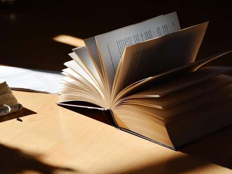 Présentation du Prix des Lecteurs Corréziens 2025-2026