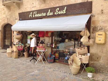 À l'heure du sud