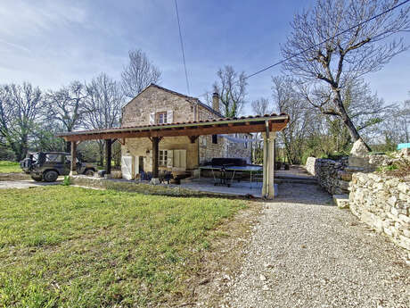 Le Moulin de la Borie