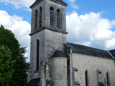 Journées Européennes du Patrimoine : visite libre de l'église Notre-Dame de la Nativité à Loupiac