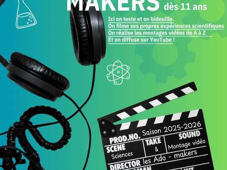 Atelier ado-makers