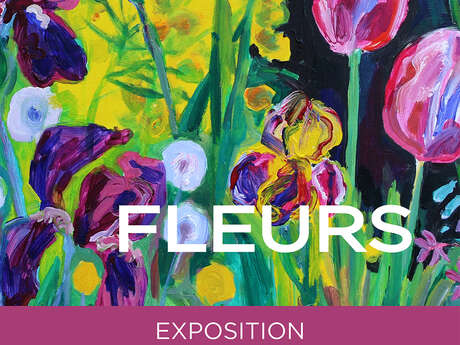 Exposition au Best Western: Katia Weyher