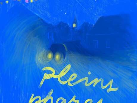 Stage de Théâtre dans le cadre de Pleins Phares