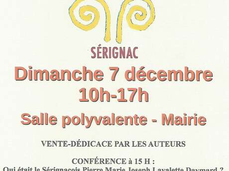 Rencontres d'auteurs par l'association Duo de Volutes