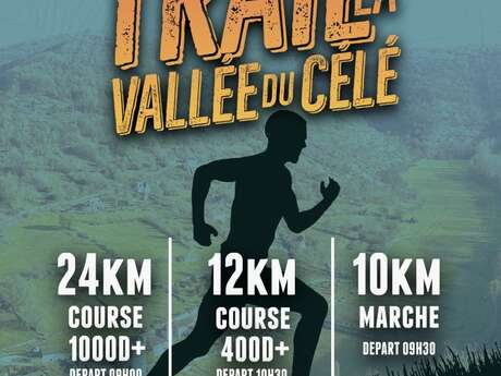 Trail vallée du Célé