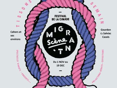 Festival Migrant'Scène, la Cimade