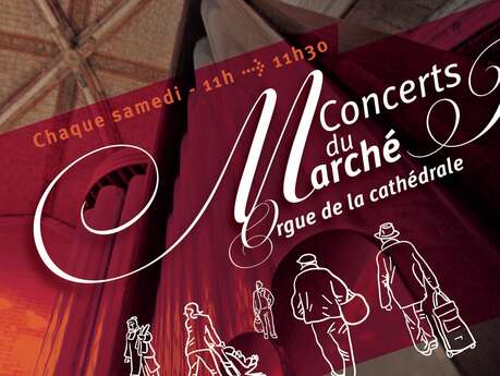 Les concerts du marché