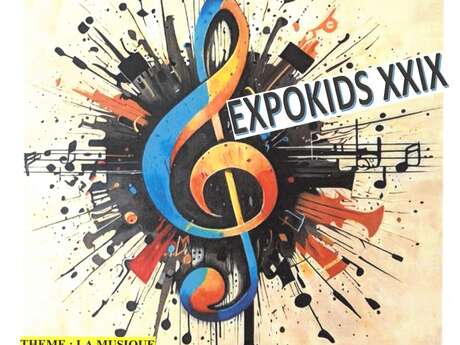 Expokids par Courants d'Art à Capdenac-Gare