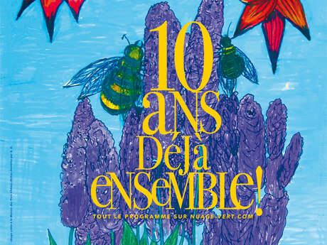 "Histoires de Passages" : 10 ans déjà ensemble !