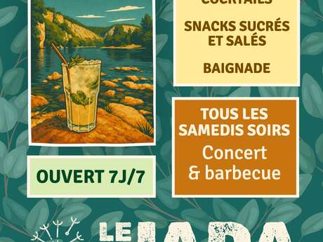 Les samedis soirs du JADA