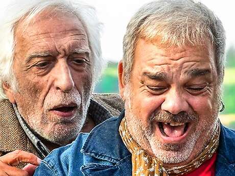 Séance cinéma "A l'ancienne"