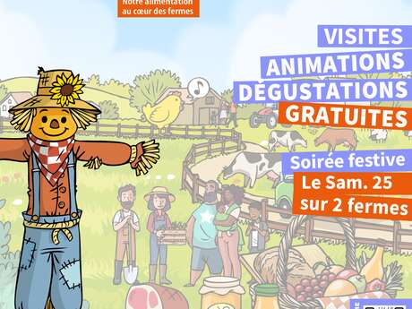 Le Lot de ferme en ferme : Le Mas de l’essentiel