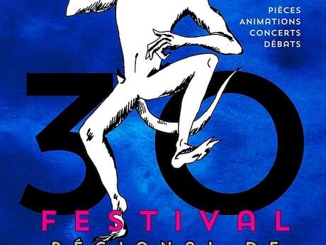 Festival régional de théâtre amateur : "Biche o Labiche"
