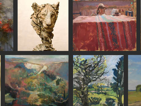 Exposition d'été de la Galerie MHB contemporain