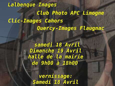 Exposition Photo Lalbenque