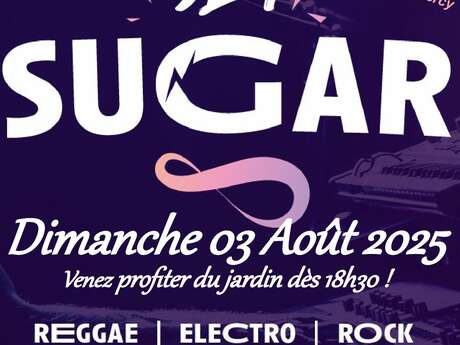 Soirée réunionnaise avec le groupe Sly Sugar