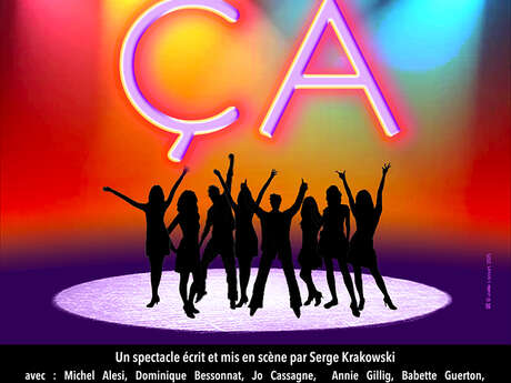 Théâtre à Mechmont: "Ça"