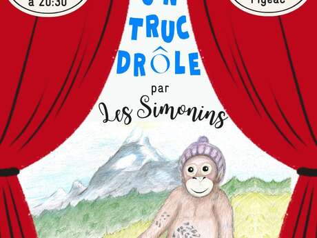 Spectacle & Concert au profit du Secours Populaire