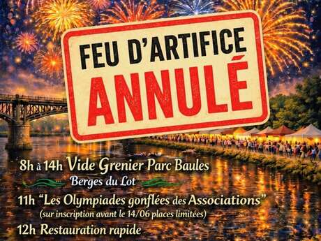 Fête de la Rivière à Capdenac-Gare