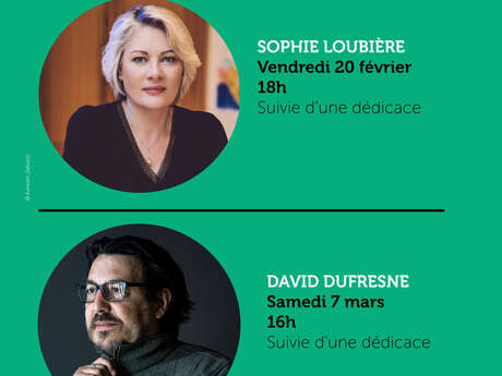 Rencontres littéraires