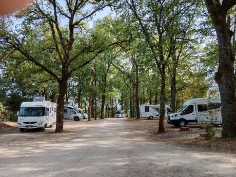 Aire du Marchadial