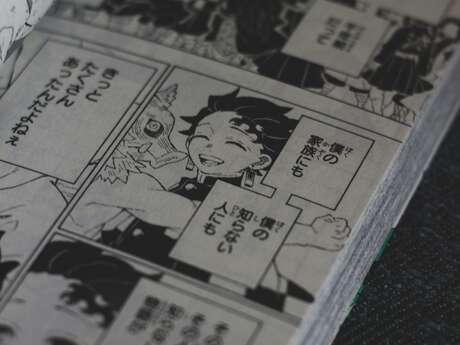 Exposition Mangas et Objets