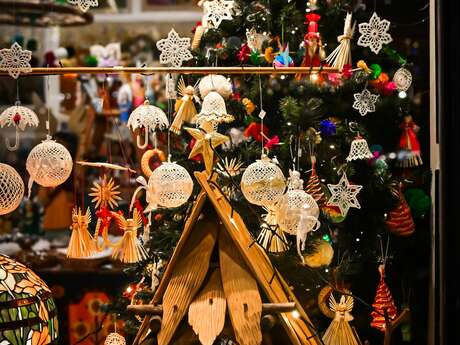 Marché de Noël de Sousceyrac en Quercy