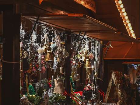 Marché de Noël à Saint-Laurent les Tours