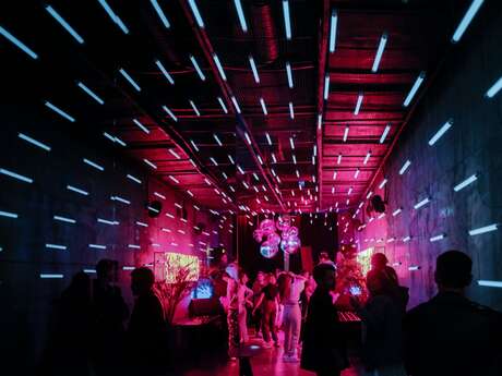 Soirée années 80 DJ party