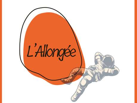 Rencontre littéraire, l’Allongée  au Livre en Fête à Figeac